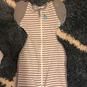 SwaddleUP 50/50 transition bag